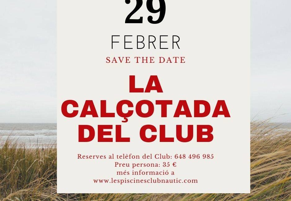 Tarragona, Costa Daurada, Les Piscines Club Nàutic, Calçotada 2020